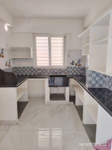 Kitchen Image of 1595 Sq.ft 3 BHK Apartment / Flat for rent in Madhurawada Visakhapatnam for Rs. 16000