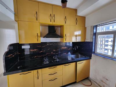 Kitchen Image of 749 Sq.ft 2 BHK Apartment / Flat for sale in Vikhroli East Mumbai for Rs. 13000000