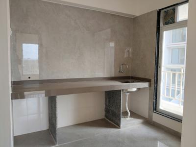 Kitchen Image of 1165 Sq.ft 2 BHK Apartment / Flat for sale in Precious Majestic, Pushpak Nagar Navi Mumbai for Rs. 7250000