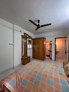 Bedroom Image of 690 Sq.ft 2 BHK Apartment / Flat for sale in Mulund East Mumbai for Rs. 14600000