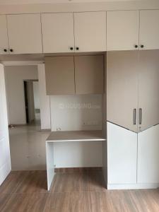 Kitchen Image of 1066 Sq.ft 3 BHK Apartment / Flat for rent in Brigade Helio At Brigade El Dorado, Gummanahalli Bengaluru for Rs. 25000