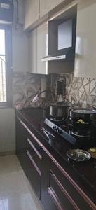 Kitchen Image of 609 Sq.ft 2 BHK Apartment / Flat for sale in Best Harmony Residency, Ghatkopar East Mumbai for Rs. 16500000