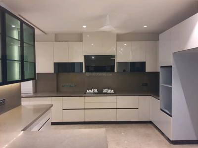 Kitchen Image of 3240 Sq.ft 4 BHK Builder Floor for sale in Sector 39 Gurgaon for Rs. 44500000