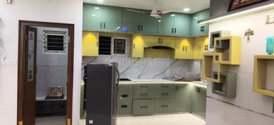 Kitchen Image of 1500 Sq.ft 2 BHK Apartment / Flat for rent in Jubilee Hills Hyderabad for Rs. 55000