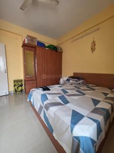 Bedroom Image of 1200 Sq.ft 2 BHK Penthouse for sale in Lal Bahadur Shastri Nagar Bengaluru for Rs. 6500000