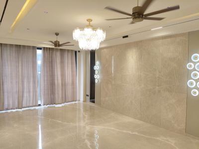 Living Room Image of 2400 Sq.ft 3 BHK Builder Floor for sale in Surendra Home Shushant Lok, Sector 57 Gurgaon for Rs. 34400000