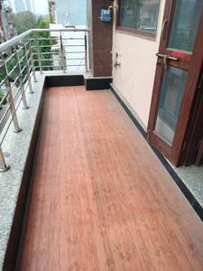 Balcony Image of 6000 Sq.ft 5 BHK Independent House for sale in Sector 93B Noida for Rs. 110000000