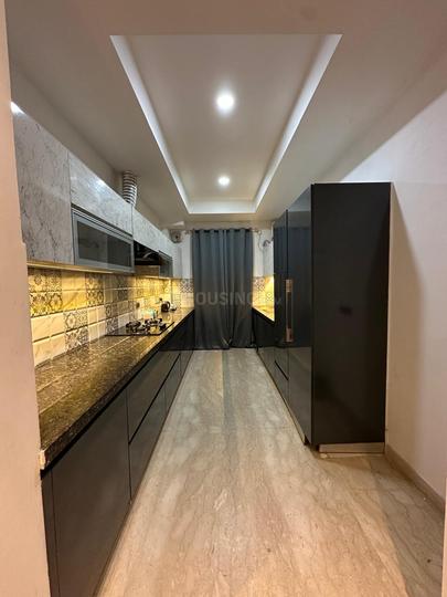 PREOCCUPIED ROOMS FOR MALE BACHELORS IN A 3 BHK INDEPENDENT FLOOR Bedroom 1