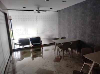 Hall Image of 950 Sq.ft 2 BHK Apartment / Flat for sale in Pristine Allure, Kharadi Pune for Rs. 12000000