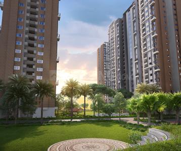 Image of 570 Sq.ft 2 BHK Apartment / Flat for sale in Godrej Seven, Joka, Kolkata for Rs. 5000000