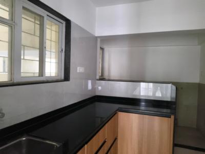 Kitchen Image of 350 Sq.ft 1 RK Apartment / Flat for rent in Vilas VJ IndiLife Wakad, Wakad Pune for Rs. 25000