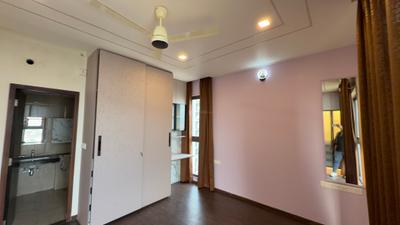 Bedroom Image of 2000 Sq.ft 3 BHK Apartment / Flat for rent in Purva Atmosphere, R.K. Hegde Nagar Bengaluru for Rs. 75000