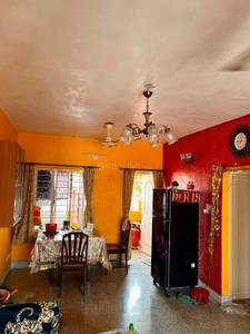 Hall Image of 984 Sq.ft 2 BHK Builder Floor for sale in Dhakuria Kolkata for Rs. 3200000