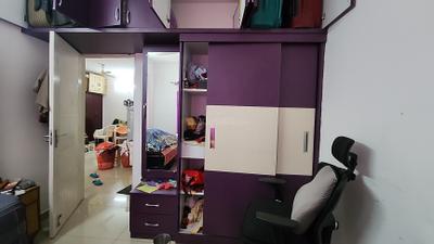 Bedroom Image of 1077 Sq.ft 2 BHK Apartment / Flat for sale in Mahendra Aarya, Electronic City Bengaluru for Rs. 11900000