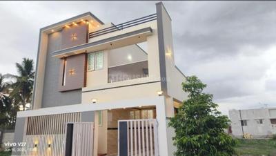 Image of 950 Sq.ft 2 BHK Independent House for sale in Thudiyalur, Coimbatore for Rs. 5450000