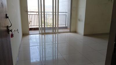 Living Room Image of 650 Sq.ft 2 BHK Apartment / Flat for sale in Kolte Patil Life Republic ORO Avenue, Marunji Pune for Rs. 6300000