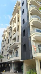 Image of 2255 Sq.ft 4 BHK Apartment / Flat for sale in Merlin JayShree Vihar, Devendra Nagar, Raipur for Rs. 13530000