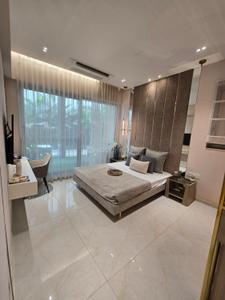 Bedroom Image of 1670 Sq.ft 3 BHK Apartment / Flat for sale in Godrej Reserve, Kandivali East Mumbai for Rs. 64000000