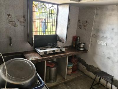 Kitchen Image of 450 Sq.ft 1 BHK Independent House for sale in Sojat Road Sojat for Rs. 3500000