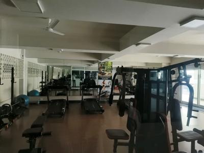 Gym Image of 1450 Sq.ft 3 BHK Apartment / Flat for rent in Sankalp Square, Devinagar Bengaluru for Rs. 59000