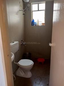 Bathroom Image of 800 Sq.ft 2 BHK Apartment / Flat for rent in Manjari Greens Annexe, Hadapsar Pune for Rs. 26500