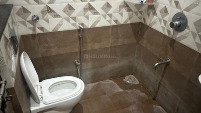 Bathroom Image of 900 Sq.ft 2 BHK Builder Floor for rent in Tonk Road Jaipur for Rs. 16500