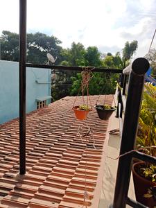 Balcony Image of 1500 Sq.ft 4 BHK Independent House for sale in Thotada Guddadhalli Village Bengaluru for Rs. 12000000