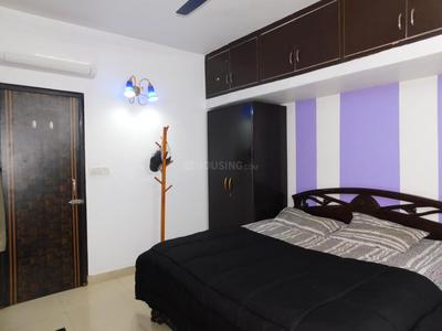 Bedroom Image of 350 Sq.ft 1 BHK Apartment / Flat for rent in DDA Flats Sarita Vihar, Sarita Vihar New Delhi for Rs. 36000