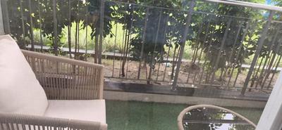 Balcony Image of 1478 Sq.ft 3 BHK Apartment / Flat for sale in Codename Superstar, Undri Pune for Rs. 9000000