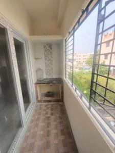 Balcony Image of 930 Sq.ft 2 BHK Apartment / Flat for sale in Pallavaram Chennai for Rs. 7400000