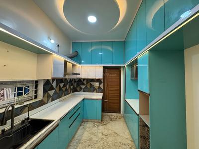 Kitchen Image of 1200 Sq.ft 3 BHK Independent House for rent in Medahalli Bengaluru for Rs. 30000