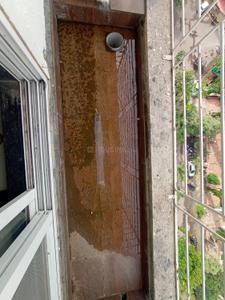 Balcony Image of 1100 Sq.ft 2 BHK Apartment / Flat for sale in Ulwe Navi Mumbai for Rs. 11000000