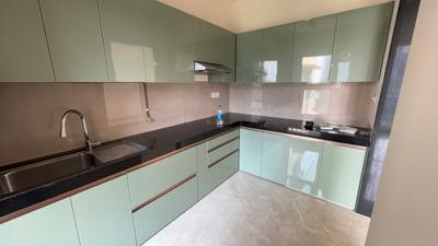 Kitchen Image of 860 Sq.ft 2 BHK Apartment / Flat for sale in L And T Elixir Reserve Iora, Powai Mumbai for Rs. 29500000