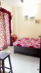 Bedroom Image of 580 Sq.ft 1 BHK Apartment / Flat for sale in Shelu Thane for Rs. 1750000