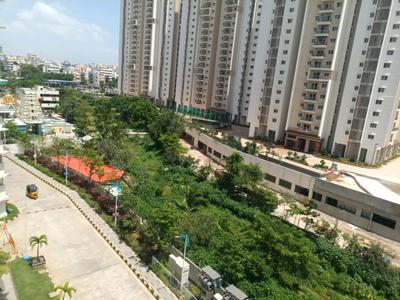 Dining Area Image of 1135 Sq.ft 2 BHK Apartment / Flat for sale in Bhavya Tulasi Vanam, Kukatpally Hyderabad for Rs. 8800000