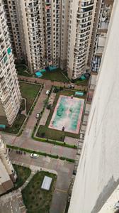 Balcony Image of 2824 Sq.ft 4 BHK Apartment / Flat for sale in Amrapali Heartbeat City IV, Sector 107 Noida for Rs. 31000000