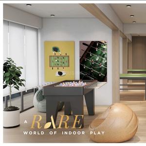 Hall Image of 1400 Sq.ft 3 BHK Apartment / Flat for sale in Gajlakshmi Geo Aristo, Pimpri Pune for Rs. 13500000