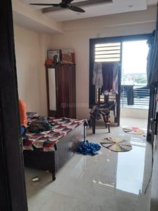 Bedroom Image of 1000 Sq.ft 3 BHK Apartment / Flat for sale in Ansal Chiranjiv Vihar, Shastri Nagar Ghaziabad for Rs. 7000000