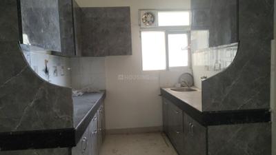 Kitchen Image of 800 Sq.ft 2 BHK Apartment / Flat for sale in Signature Global The Roselia, Sector 95A Gurgaon for Rs. 5600000