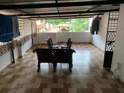 Balcony Image of 1850 Sq.ft 3 BHK Villa for sale in East Nada Thrissur for Rs. 5500000