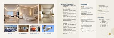 Image of 1270 Sq.ft 3 BHK Apartment / Flat for sale in Mahodadhi Galaxy, Phulnakhara, Cuttack for Rs. 9900000