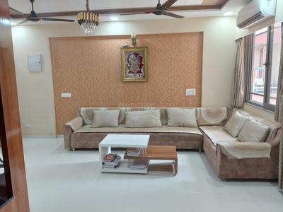 Hall Image of 1935 Sq.ft 3 BHK Apartment / Flat for sale in H R Aavali Signature, Bhat Ahmedabad for Rs. 13000000