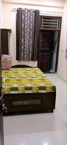 Bedroom Image of 333 Sq.ft 1 RK Builder Floor for rent in Pratap Nagar Jaipur for Rs. 5300