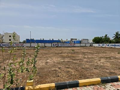 Image of 912 Sq.ft Residential Plot / Land for sale in Guduvancheri, Chennai for Rs. 2500000