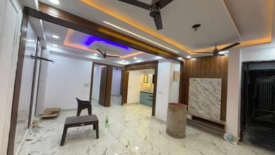Living Room Image of 1400 Sq.ft 3 BHK Apartment / Flat for sale in Sector 110 Noida for Rs. 6300000