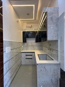 Kitchen Image of 450 Sq.ft 2 BHK Independent House for sale in Dwarka Mor New Delhi for Rs. 6500000