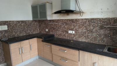 Kitchen Image of 1660 Sq.ft 3 BHK Apartment / Flat for rent in Palm Enclave, Fadahakhar Bilaspur for Rs. 28000