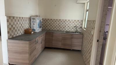 Kitchen Image of 1290 Sq.ft 2 BHK Apartment / Flat for sale in Gaur City 2 16th Avenue, Noida Extension Greater Noida for Rs. 9850000