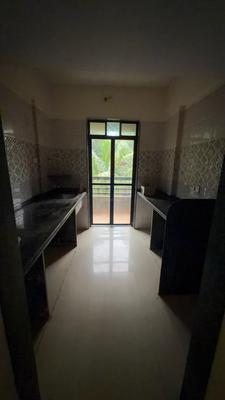 Kitchen Image of 645 Sq.ft 1 BHK Apartment / Flat for sale in Kohinoor Maxciti, Ambernath West Ambernath for Rs. 2600000