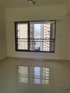 Hall Image of 1430 Sq.ft 3 BHK Apartment / Flat for rent in Runwal Sanctuary, Mulund West Mumbai for Rs. 79999